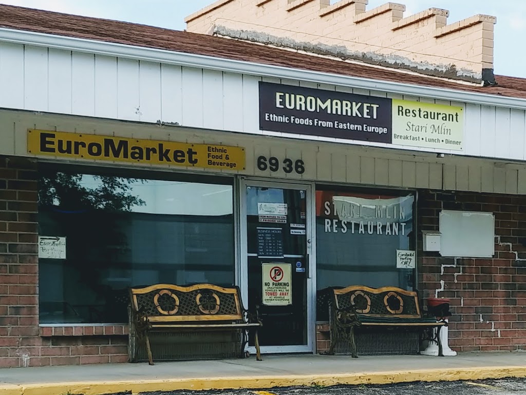 Euro Market | 6936 N Oak Trafficway, Kansas City, MO 64118, USA | Phone: (816) 436-8331