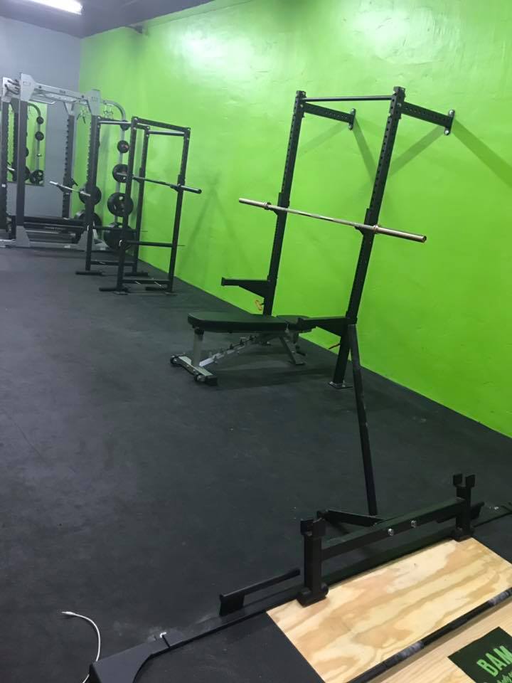 BAM Fitness | 832 N Eastern Ave, Connersville, IN 47331, USA | Phone: (765) 377-7150