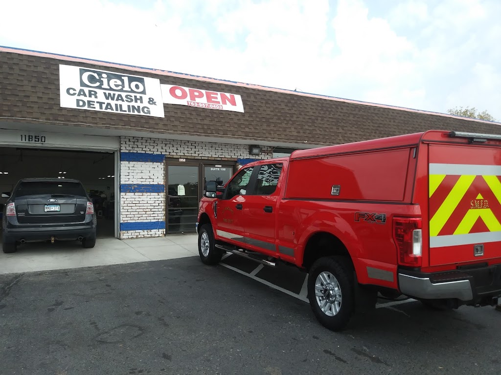 Cielo Car Wash & Detaling | 11850 62nd St NE, Albertville, MN 55301, USA | Phone: (763) 957-0403