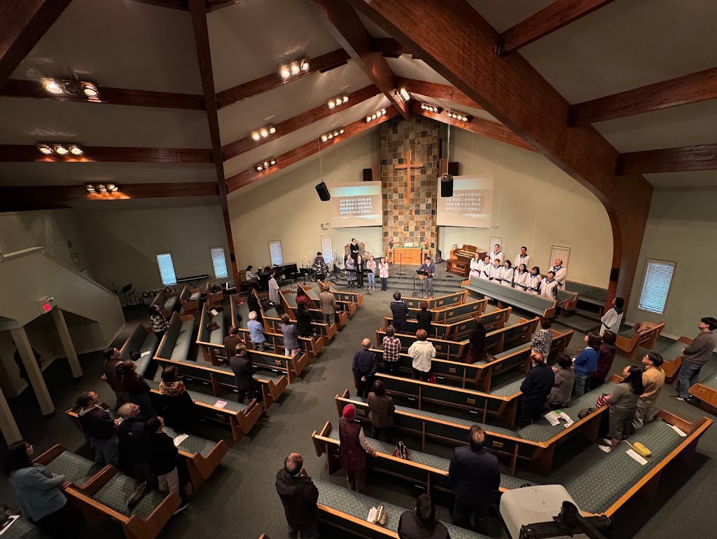 Korean United Methodist Church of Ann Arbor | 1536 Franklin St, Ann Arbor, MI 48103, USA | Phone: (734) 780-7320