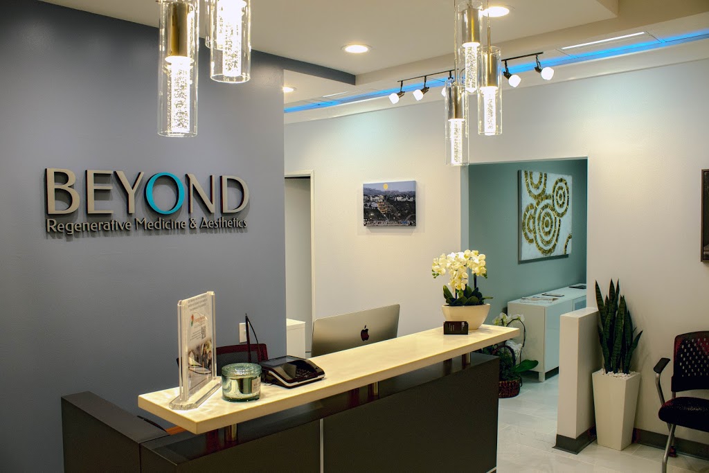 Beyond Regenerative Medicine & Aesthetics | 1501 Westcliff Dr Suite #301, Newport Beach, CA 92660, USA | Phone: (949) 979-7100