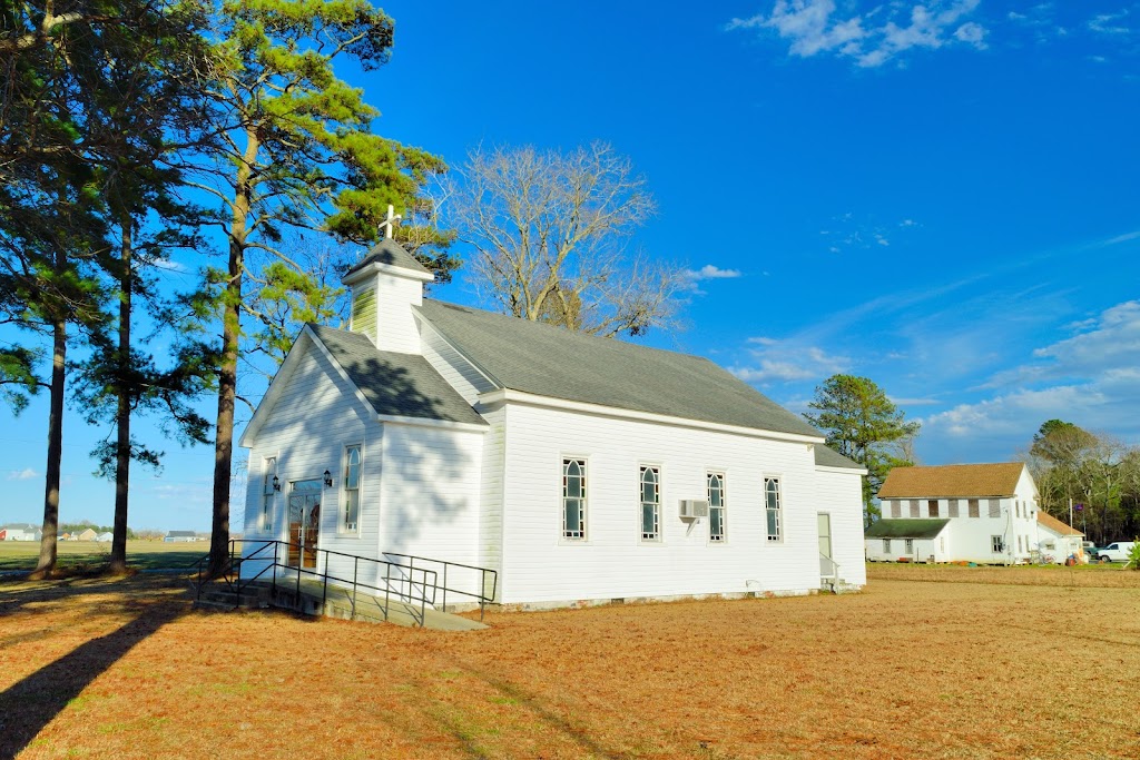 Parksville AME Zion Church | 566 N Trotman Rd, Camden, NC 27921, USA | Phone: (252) 336-4760