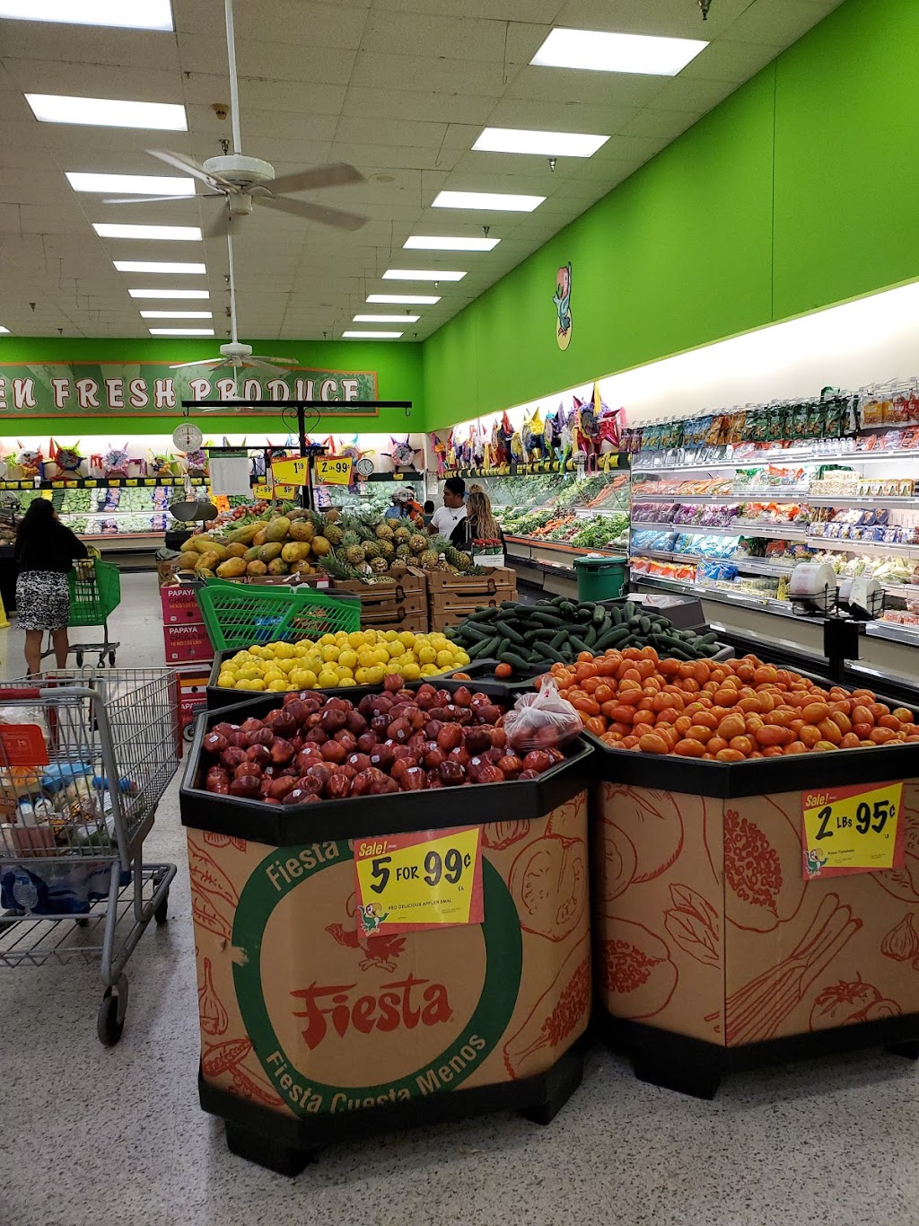 Fiesta Mart #76 | 4245 E Berry St, Fort Worth, TX 76105, USA | Phone: (817) 531-1067