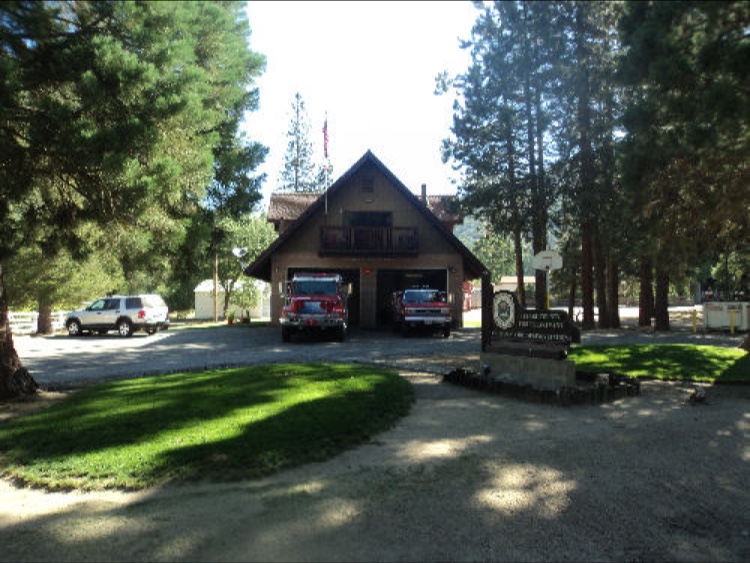 Tulare County Fire Department | 45122 Manter Meadow Dr, California Hot Springs, CA 93207, USA | Phone: (661) 548-6664
