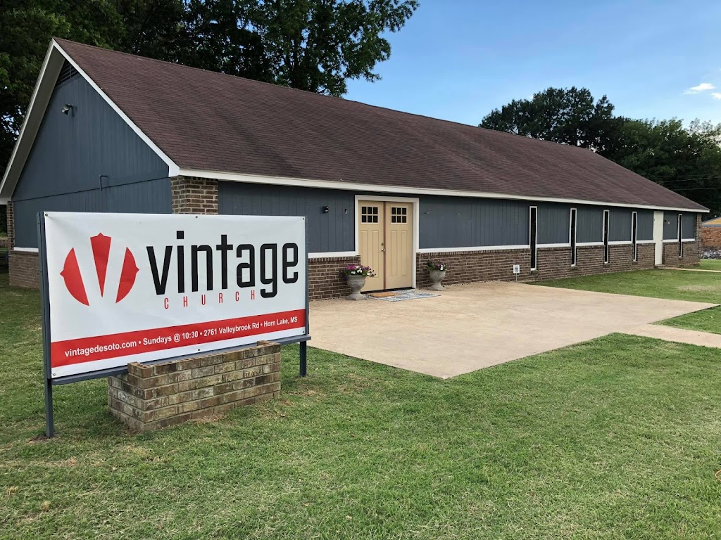 Vintage Church | 2761 Valleybrook Rd, Horn Lake, MS 38637, USA | Phone: (901) 489-5046