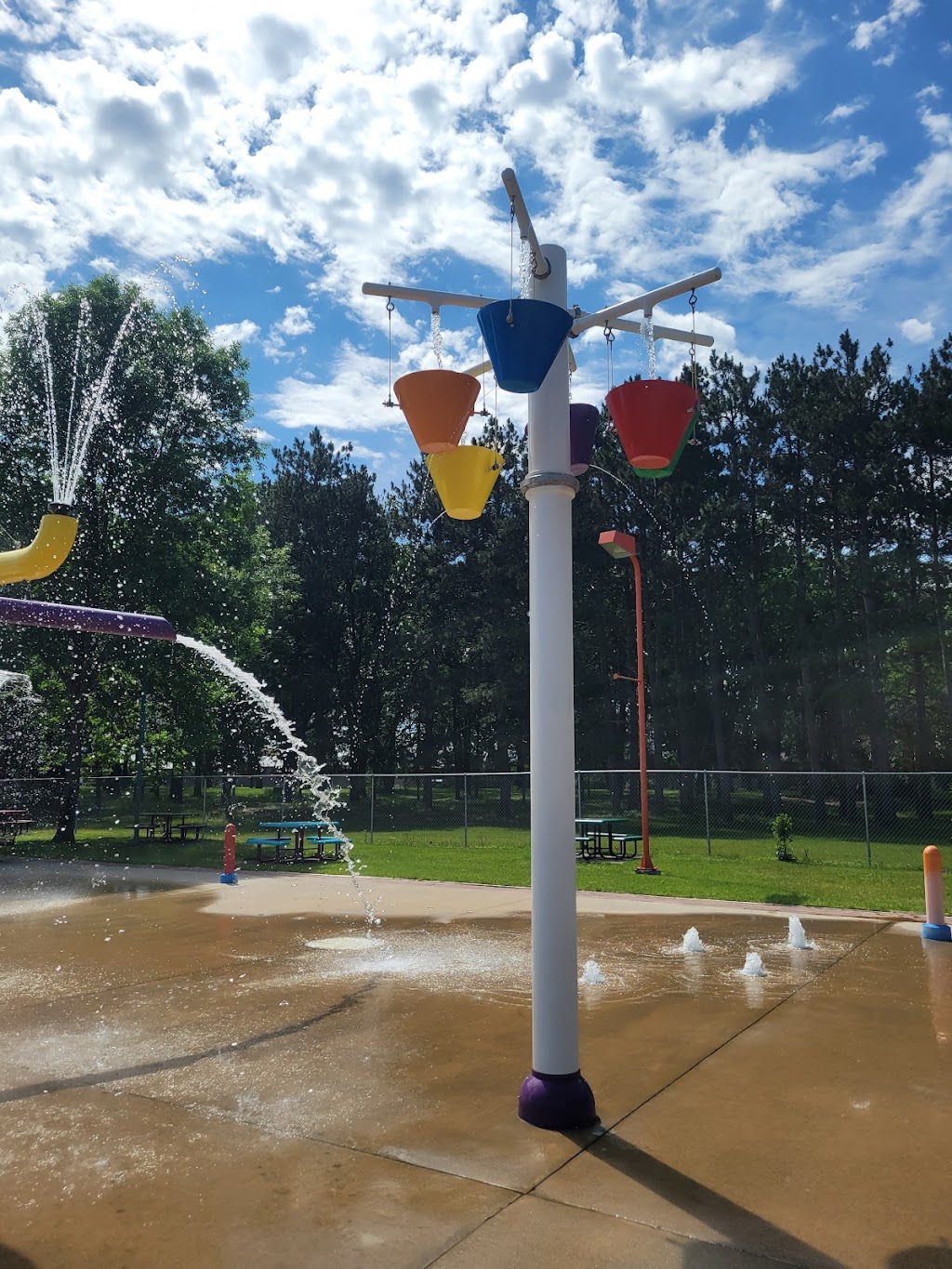 Splash Park | 405 11th Ave S, Princeton, MN 55371, USA | Phone: (763) 389-2040