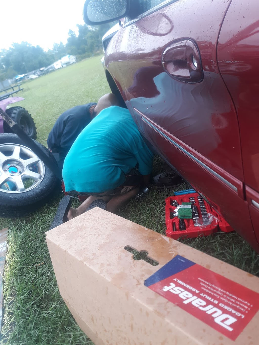 Nicks mobile and repairs | 3787 SE STATE RD. 100, Starke, FL 32091, USA | Phone: (352) 231-6044