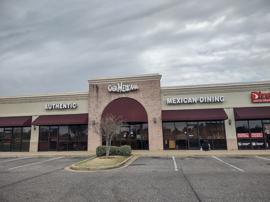 Casa Mexicana | 1100 Church Rd W # 117, Southaven, MS 38671, USA | Phone: (662) 280-5160