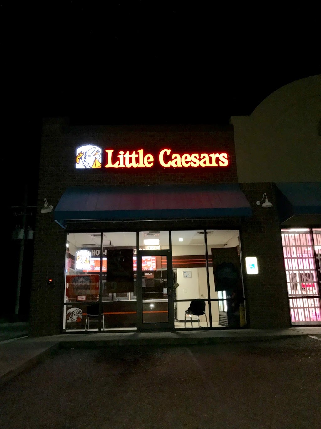 Little Caesars Pizza | 3420 Goodman Rd W, Horn Lake, MS 38637, USA | Phone: (662) 393-6009