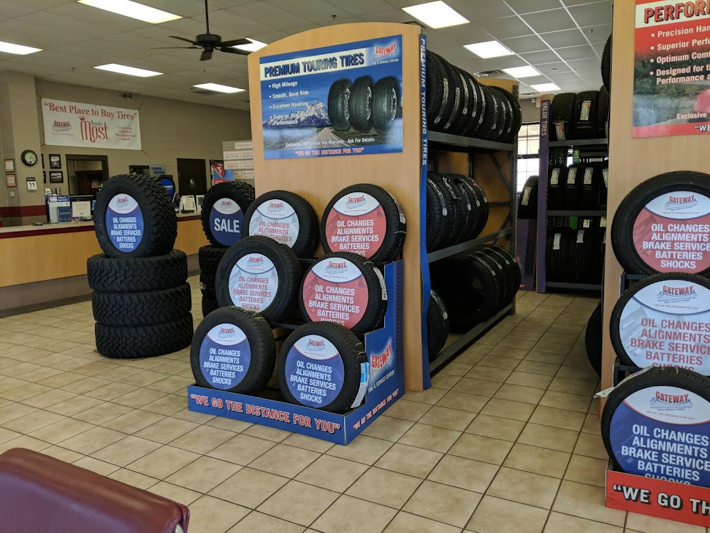 Gateway Tire & Service Center | 2100 McIngvale Rd, Hernando, MS 38632, USA | Phone: (662) 449-3832