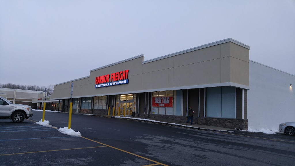 Harbor Freight Tools | 4879 NY-30 #102, Amsterdam, NY 12010, USA | Phone: (518) 842-2481