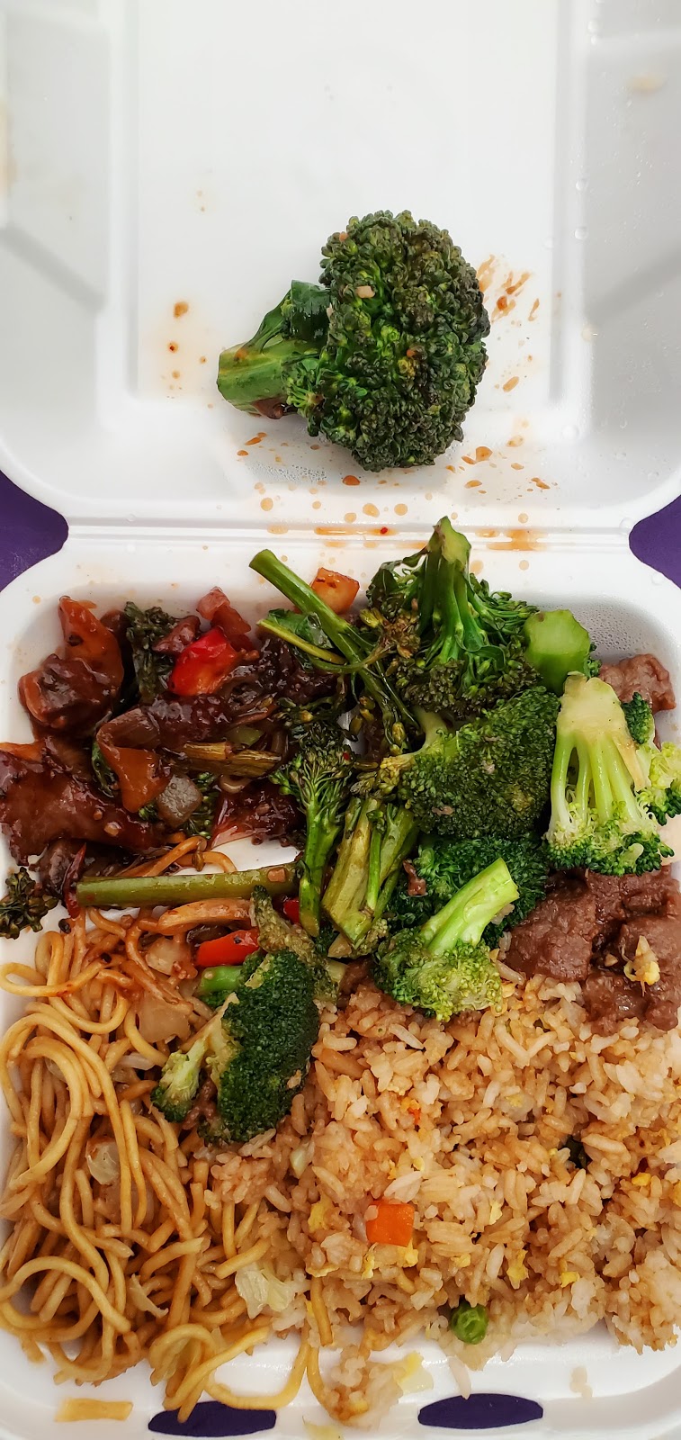 Panda Express | 1009 W University Ave, Georgetown, TX 78626, USA | Phone: (512) 868-5275