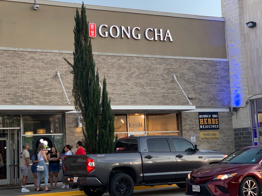 Gong Cha Grand Prairie | 2625 W Pioneer Pkwy #202, Grand Prairie, TX 75051, USA | Phone: (682) 252-4636