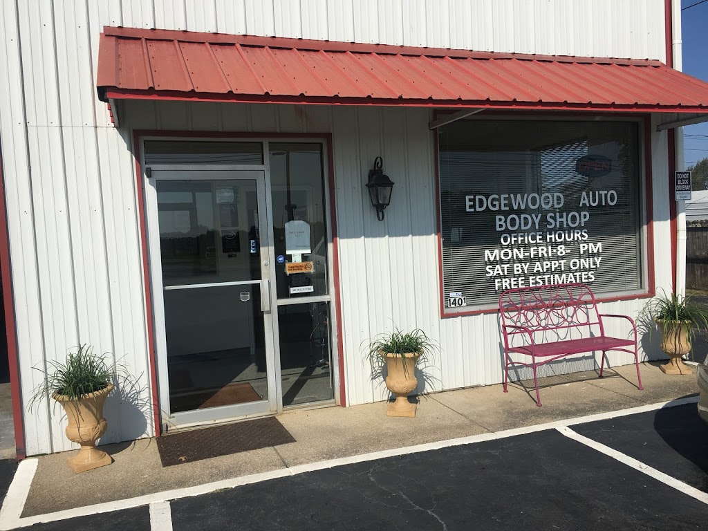 Edgewood Auto Body | 1401 S Main St, Nicholasville, KY 40356, USA | Phone: (859) 885-3091