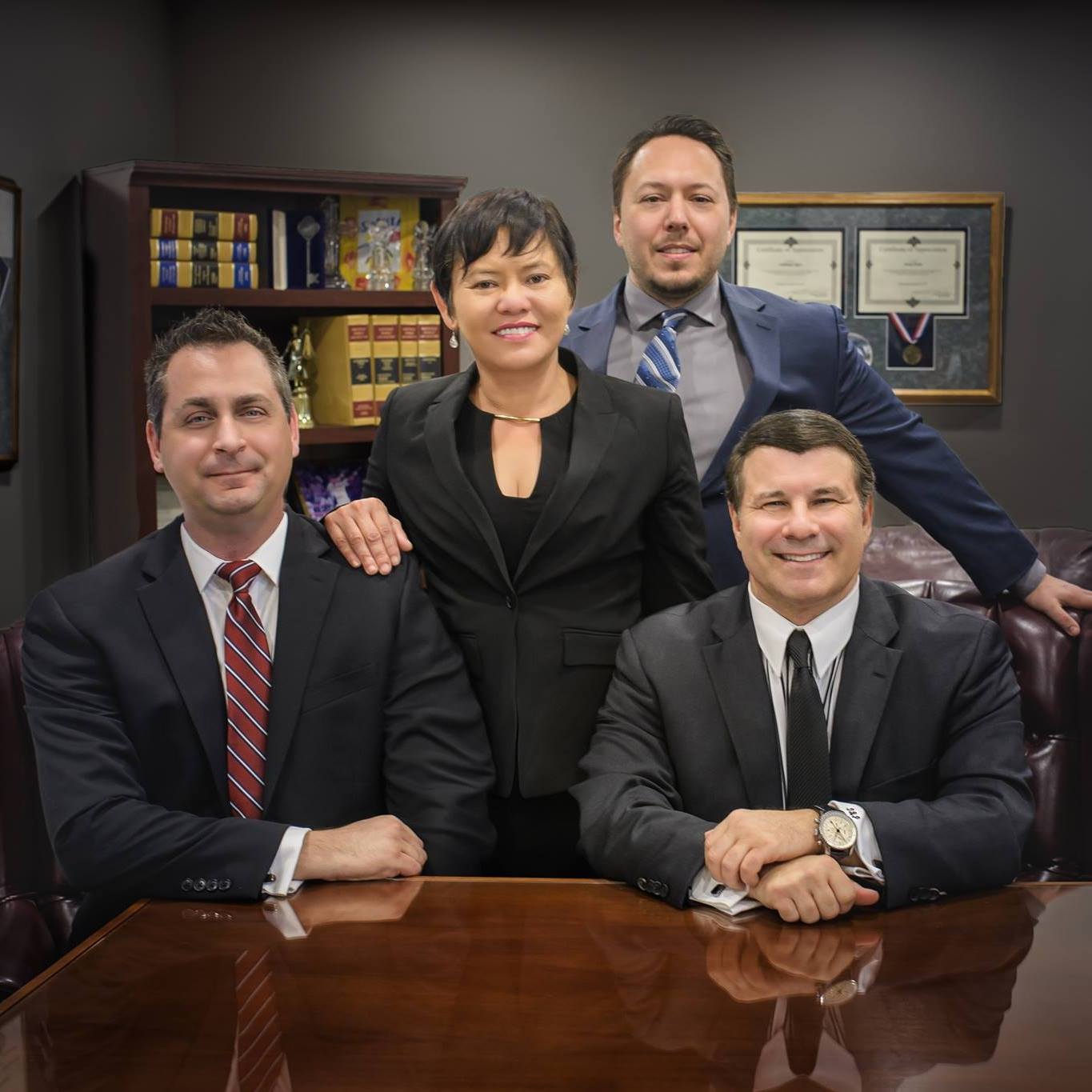 D.R. Patti & Associates Injury & Accident Attorneys | 2850 W. Horizon Ridge Parkway Suite 200  Henderson, Nevada 89052, USA | Phone: (702) 331-3391