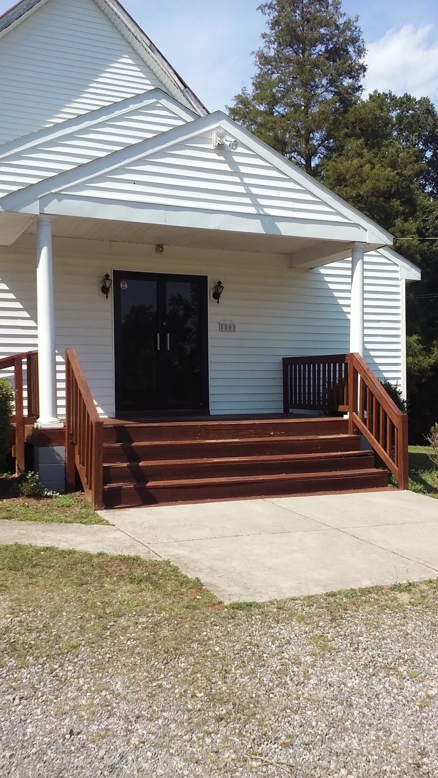 Rising Mount Zion Baptist Church | 8500 New Kent Hwy, New Kent, VA 23124, USA | Phone: (804) 932-3394