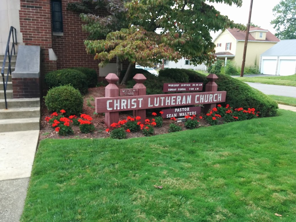 Christ Lutheran Church | 1302 E Washington St, New Castle, PA 16101, USA | Phone: (724) 658-8009