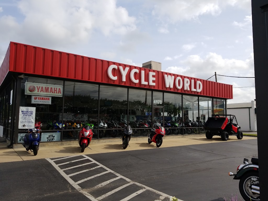 Cycle World | 4972 Virginia Beach Blvd, Virginia Beach, VA 23462, USA | Phone: (757) 499-4146