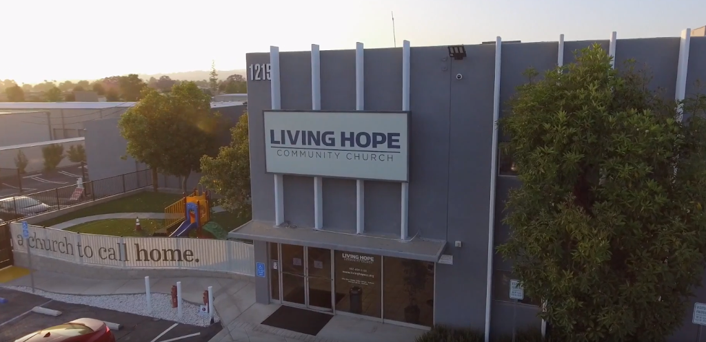 Living Hope Community Church | 1215 W Lambert Rd, Brea, CA 92821, USA | Phone: (562) 694-2100