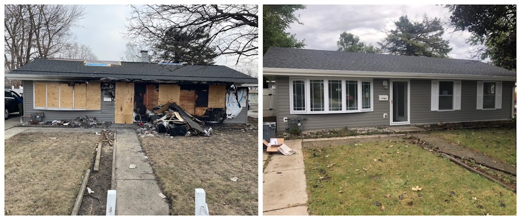 Stash Property Restoration | 1777 Armstrong St, Portage, IN 46368, USA | Phone: (219) 924-0266
