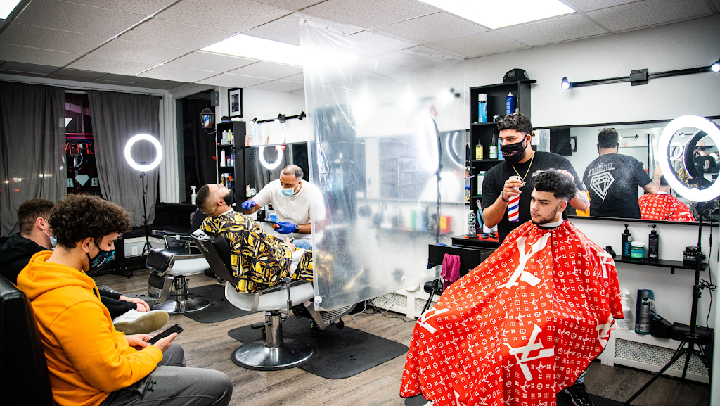 New Generation Barbershop | 101 E Main St, Milford, MA 01757, USA | Phone: (508) 381-3582