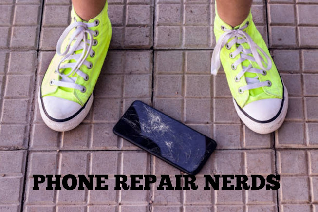 Phone Repair Nerds | 7715 Farm to Market 1960 Bypass Rd W Suite 103, Humble, TX 77338, United States | Phone: (936) 900-4620