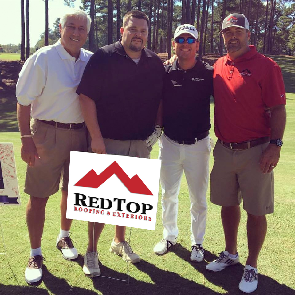 Red Top Roofing & Exteriors | 790 Burnt Hickory Rd suite c, Cartersville, GA 30120, USA | Phone: (678) 632-4077