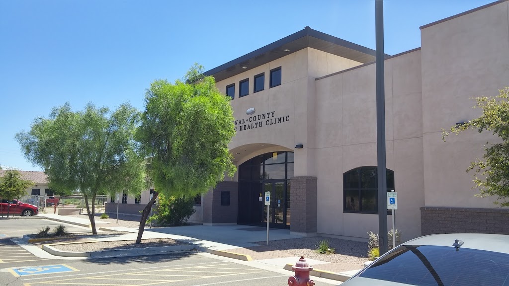 Pinal County Public Health Department - San Tan Valley Clinic & WIC | 36235 N Gantzel Rd, San Tan Valley, AZ 85140, USA | Phone: (866) 960-0633