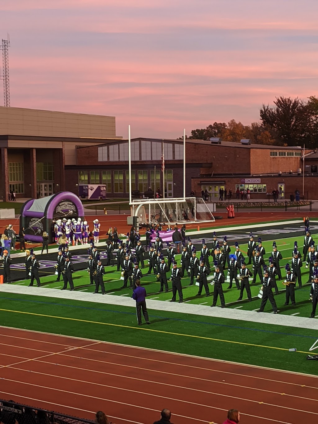 Bloomfield Hills High School | 4200 Andover Rd, Bloomfield Twp, MI 48302, USA | Phone: (248) 341-5600