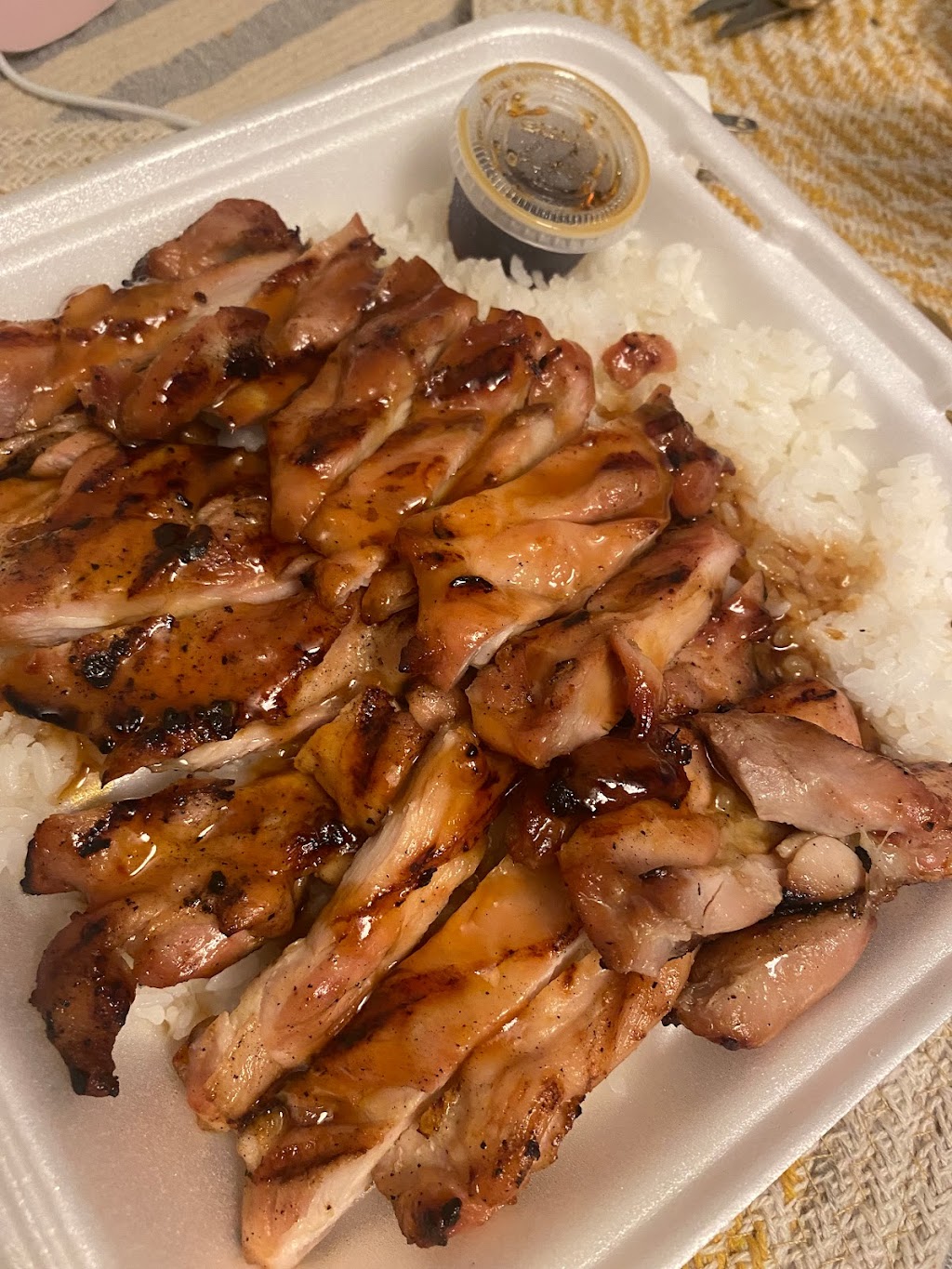 Midori Teriyaki | 1912 201st Pl SE #208, Bothell, WA 98012, USA | Phone: (425) 489-5955