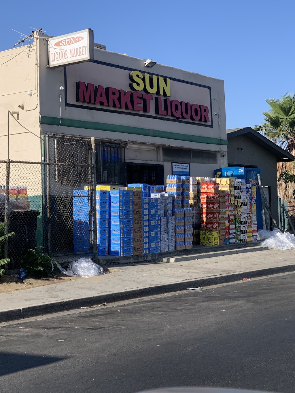 SUN MARKET LIQUOR | 123 E 11th St, Perris, CA 92570, USA | Phone: (951) 943-1827