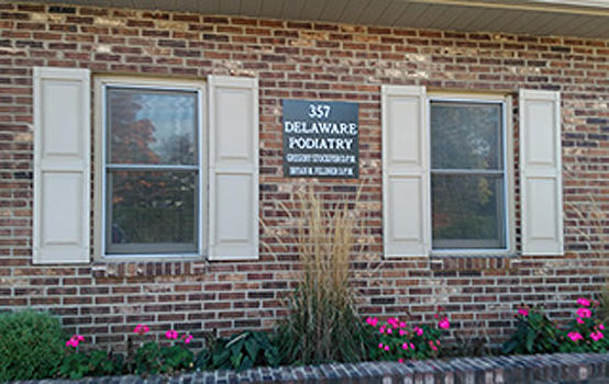 Delaware Podiatry Center, LLC | 357 W Central Ave, Delaware, OH 43015, USA | Phone: (740) 369-3071