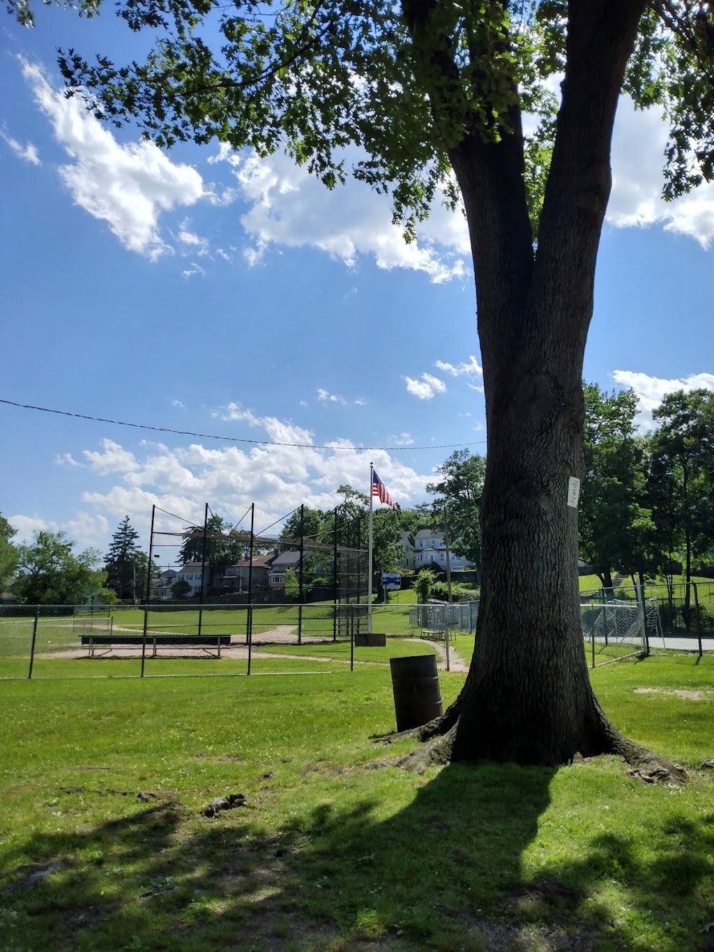 Joseph Curtis Recreation Park | Port Chester, NY 10573, USA | Phone: (914) 939-5200