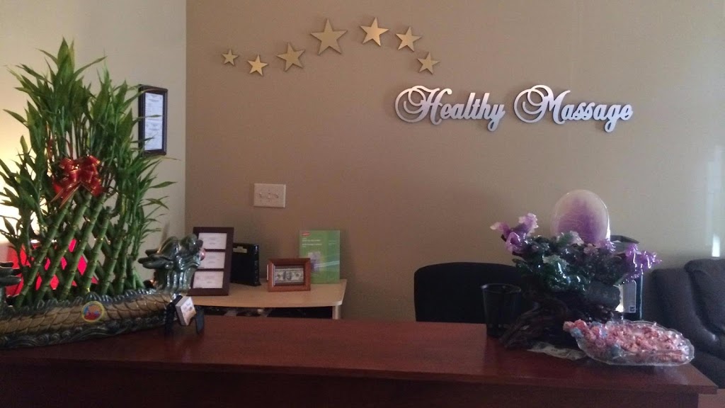 Healthy Massage | 3710 Old Milton Pkwy #105, Alpharetta, GA 30005, USA | Phone: (470) 210-5358