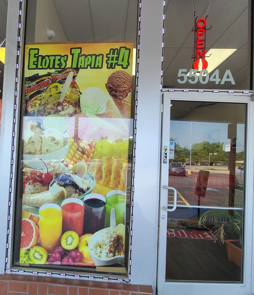 Elotes Tapia #4 | 5504a River Oaks Blvd, River Oaks, TX 76114, USA | Phone: (817) 809-1242