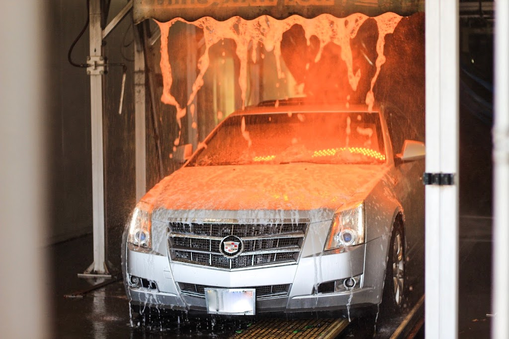 Zips Car Wash | 301 E Rendon Crowley Rd, Burleson, TX 76028, USA | Phone: (817) 904-8812