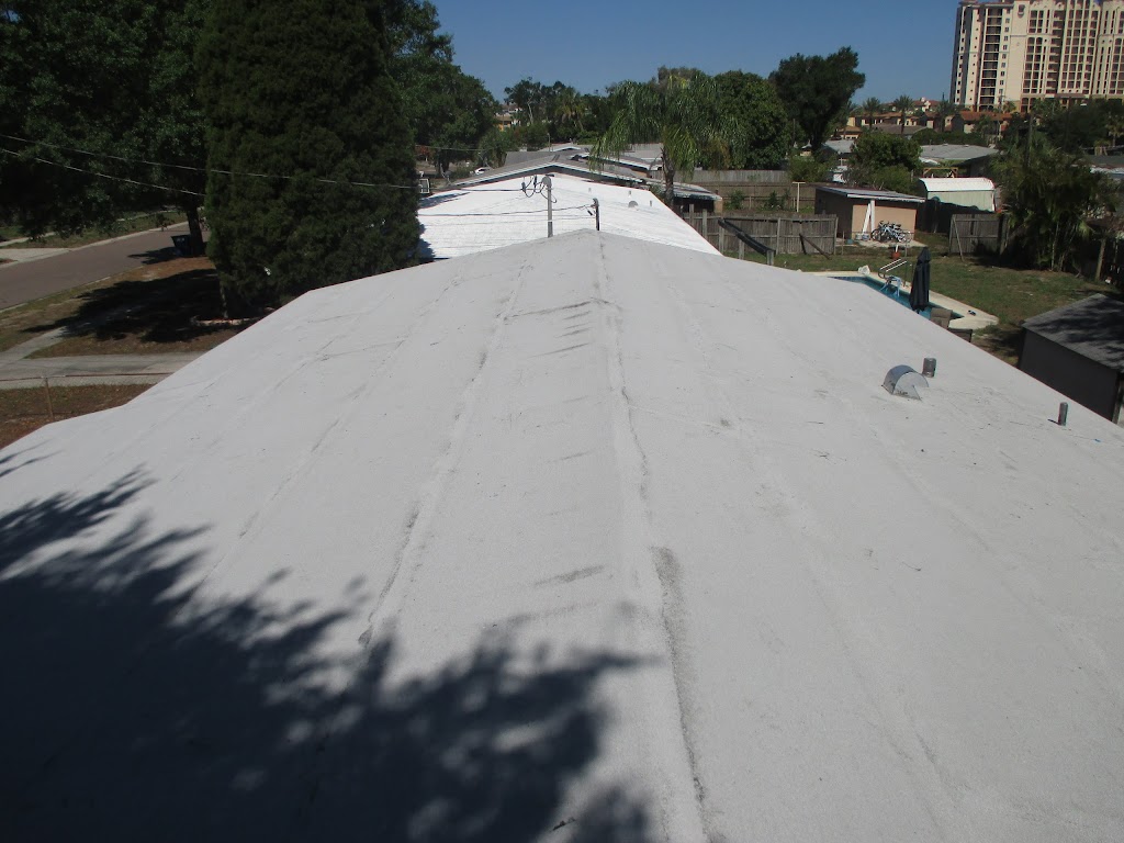 Professional Roof Technology | 5945 Bay Dr S, Gulfport, FL 33707, USA | Phone: (727) 823-3322