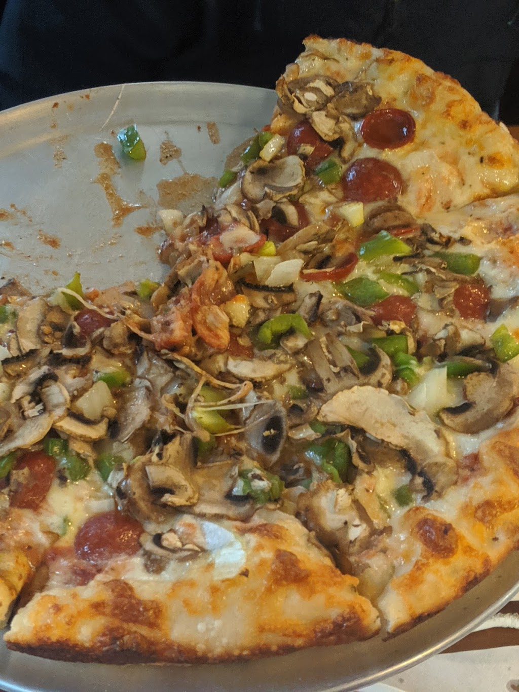 Epic Pizza | 2510 Union Lake Rd, Commerce Charter Twp, MI 48382, USA | Phone: (248) 363-7000