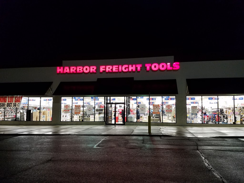 Harbor Freight Tools | 2399 Ellsworth Rd, Ypsilanti, MI 48197, USA | Phone: (734) 434-2402