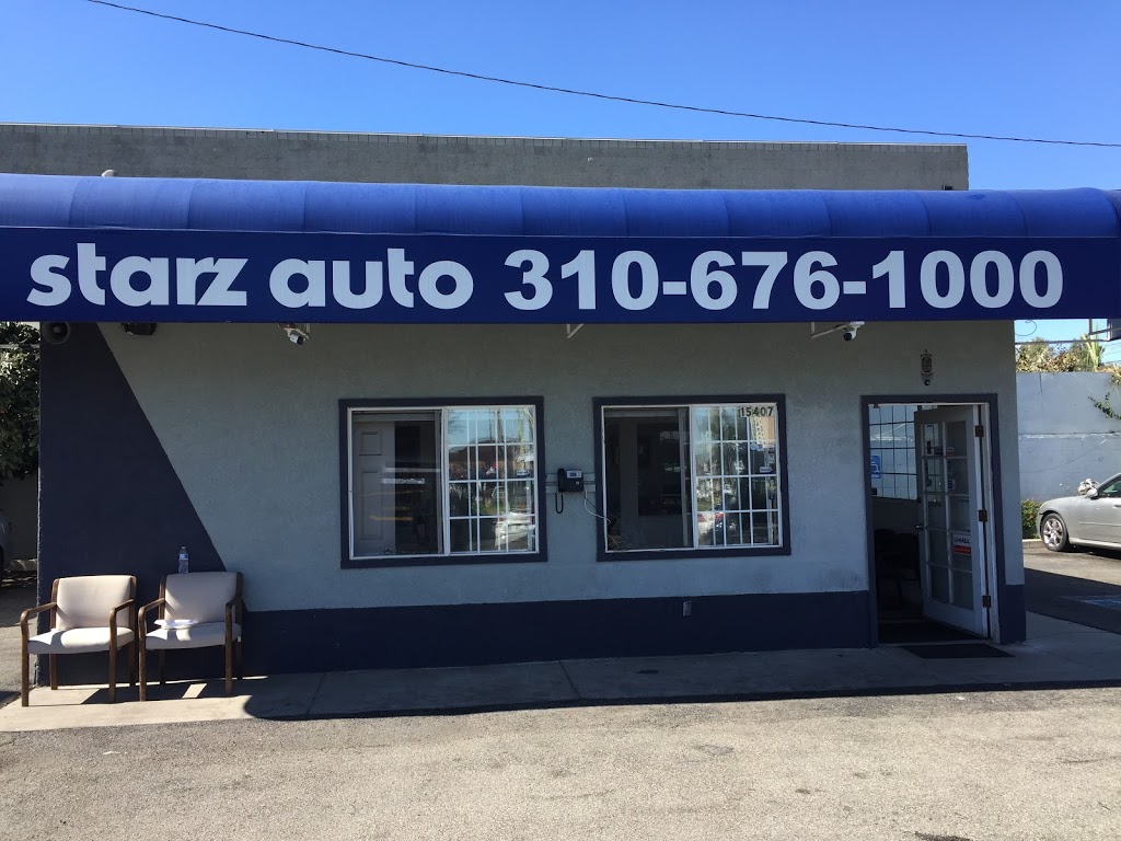 Starz Auto Sales | 16727 Prairie Ave, Lawndale, CA 90260, USA | Phone: (310) 676-1000