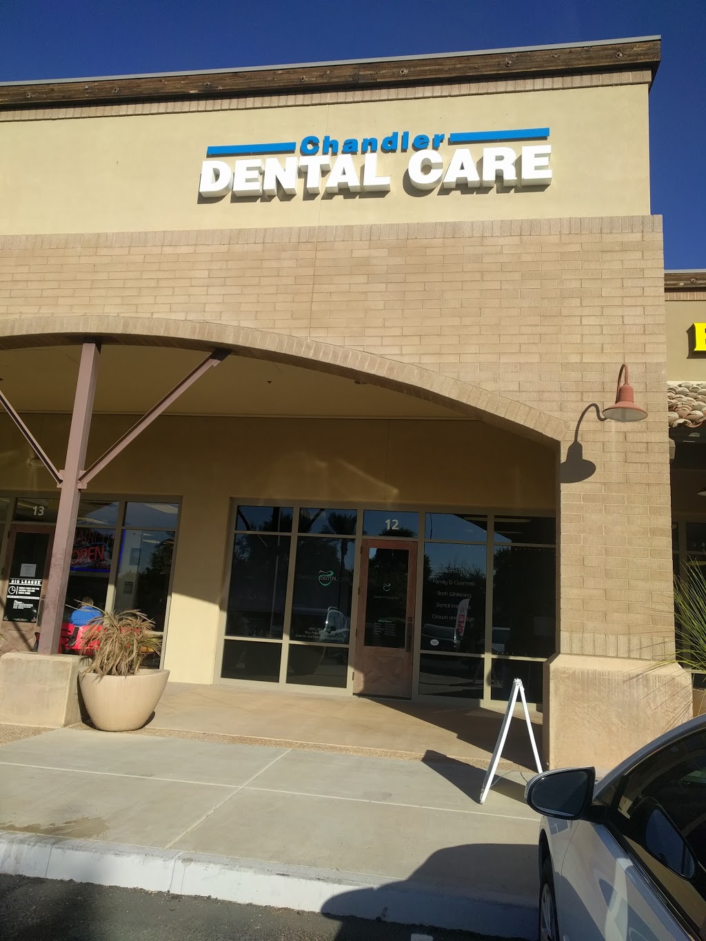 Joseph H Chang DDS PLLC | 4960 S Gilbert Rd Suite 12, Chandler, AZ 85249, USA | Phone: (480) 361-6691