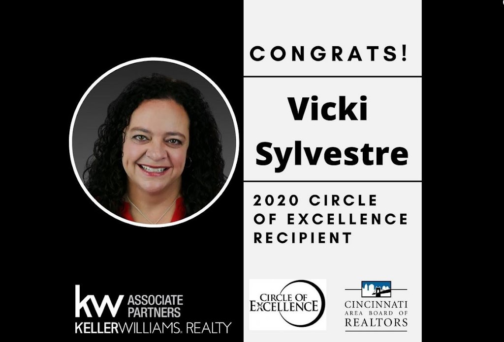 Vicki Sylvestre - Keller Williams Advisors Realty | 3781 Brookmere Pl, Mason, OH 45040 | Phone: (513) 967-0756