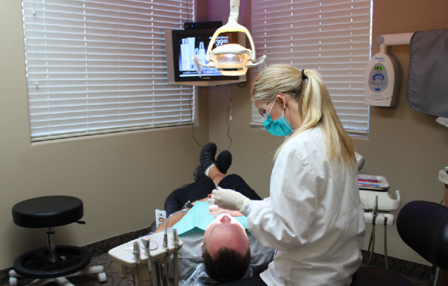 Gilbert Road Dental Care | 944 N Gilbert Rd Ste 104, Mesa, AZ 85203, USA | Phone: (480) 834-5000