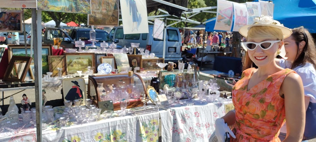 Sacramento Antique Faire | 1 Sports Pkwy, Sacramento, CA 95834, USA | Phone: (916) 600-9770