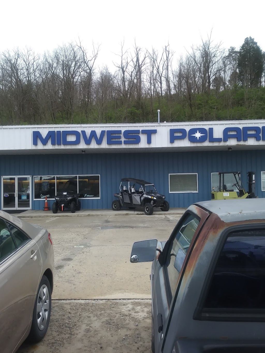 Midwest Polaris | 1011 College Dr, Batavia, OH 45103, USA | Phone: (513) 735-2222