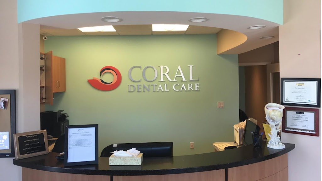 Coral Dental Care - Salem | 8 Traders Way, Salem, MA 01970, USA | Phone: (978) 607-0110