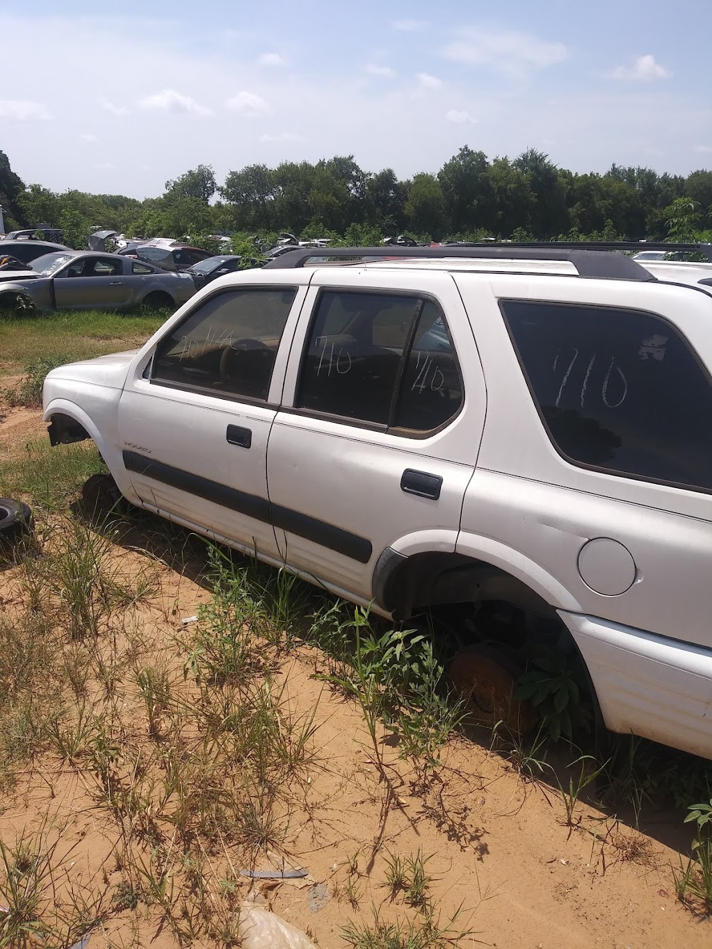 Discount Auto Salvage | 7509 Mansfield Hwy, Kennedale, TX 76060, USA | Phone: (817) 330-0040