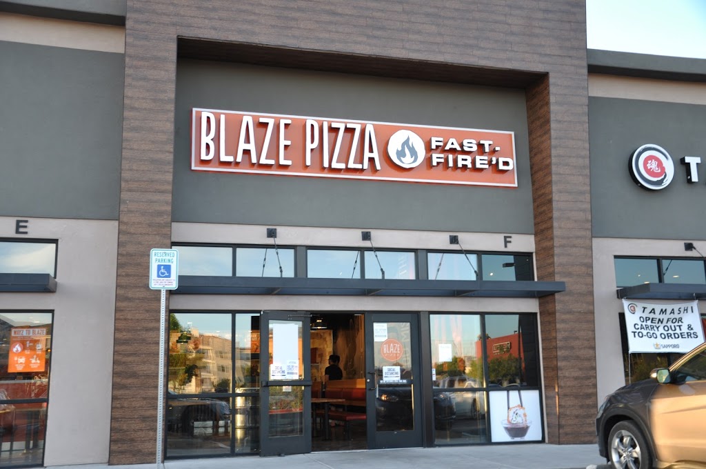 Blaze Pizza | 6400 Holly Ave NE, Albuquerque, NM 87113, USA | Phone: (505) 318-1489