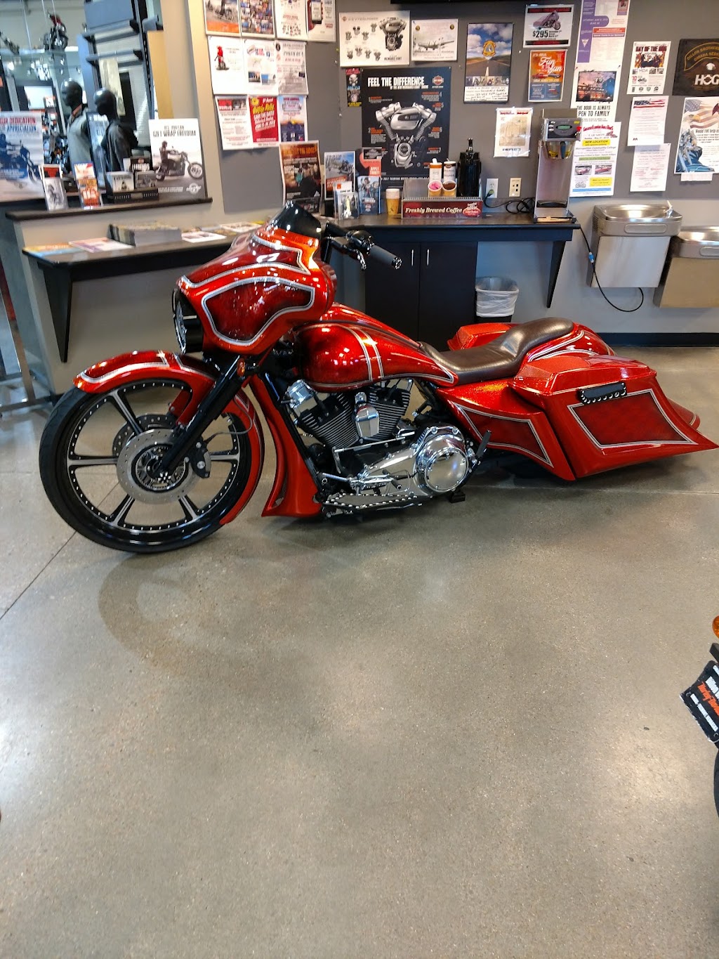Dillon Brothers Harley-Davidson - Omaha | 3838 N HWS Cleveland Blvd, Omaha, NE 68116, USA | Phone: (402) 289-5556