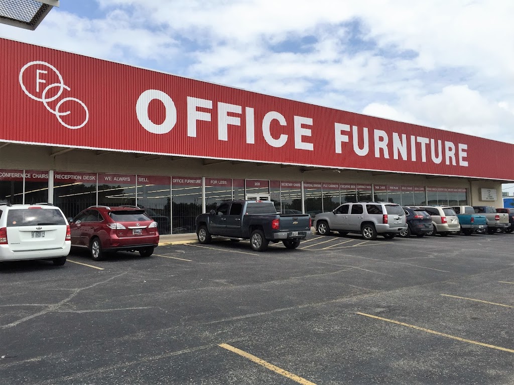 OFCO Office Furniture | 200 W Rosedale St, Fort Worth, TX 76104, USA | Phone: (817) 877-0708